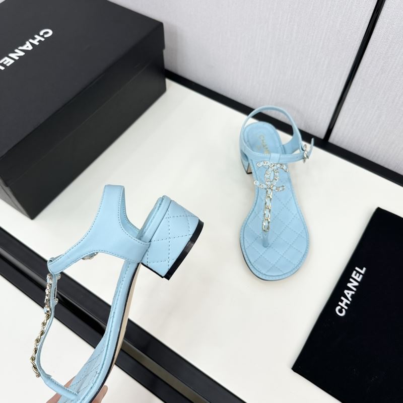 Chanel Sandals